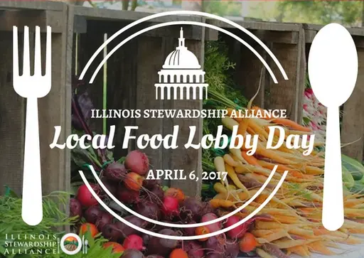 Local Food Lobby Day