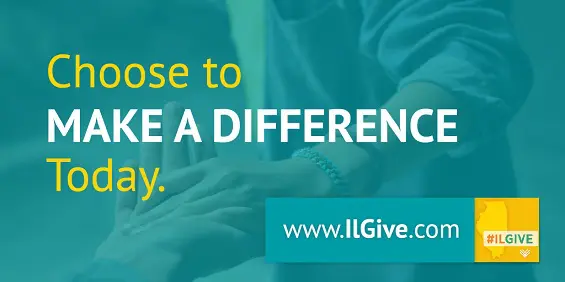 #ILGIVEchoose to make a diff today 565