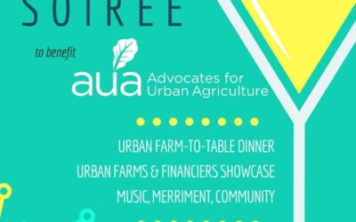 Save the Date Aug. 9th for AUA’s Grown in Chicago SoirÃ©e!